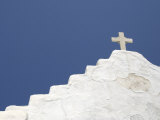Typical Whitewashed Architecture  Mykonos  Greece