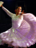 Peruvian Folkloric Show  Lima  Peru