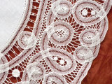 Famous Belgium Lace  Historic Brugge  Belgium