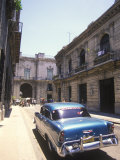 Beautiful Classic Chevrolet  Havana  Cuba