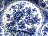 Royal Delft Factory  Delft  Netherlands