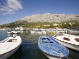 Orebic on the Peljesac peninsula near Korcula  Dalmatia  Croatia