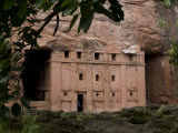 Red Drum  Lalibela  Ethiopia