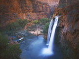 Havasu Falls  Grand Canyon  Arizona  USA