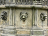 Palace of Holyrood House  Edinburgh  Scotland