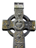 Historic Spot Where St Patrick Preached  Rock of Cashel  Ireland