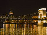 Danube River  Budapest  Hungary