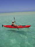 Kayaking in the Tropics