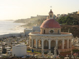 San Juan Cementary  Old San Juan  Puerto Rico