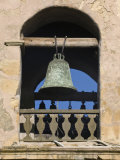 Carmel Mission Bell  Carmel  California  USA