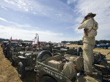 World War II Military Show  Arlington Fly-in  Arlington  Washington  USA