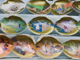 Painted Shells  Kyoto  Japan