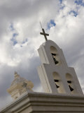 Mission San Xavier Del Bac  Tucson  Arizona  USA