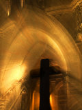 Abstract of Cross  San Miguel De Allende  Mexico