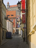 Bratislava City  Bratislava  Slovakia