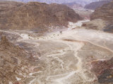 Coloured Canyon  Nuweiba  Red Sea  Egypt