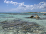 Eastern Coast  Punta Morena  Cozumel  Mexico