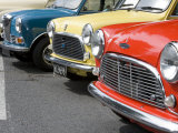 Classic British Automobile  Seattle  Washington  USA