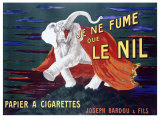 Je Ne Fume Le Nil  Papier a Cigarettes