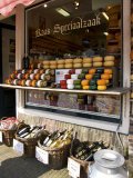 Cheese Store  Edam  North Holland  Netherlands