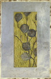 Alpine Leaves in Lapis I