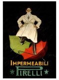 Impermeaabili Pirelli