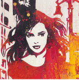 City Girl Detail