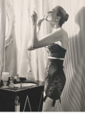 Lipstick Reflections