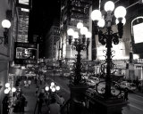 42nd Street at Night