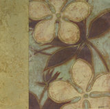 Embellished Time Worn Blossoms II