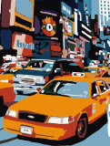 Taxi  New York