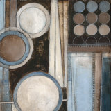 Blue Notes Square II