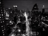 Traffic at Night
