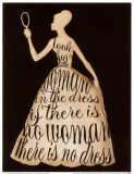 Script Dress