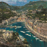 Portofino Twilight