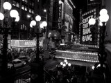 42nd Street Theater District