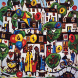 PAINTING BY NUMBERS 2