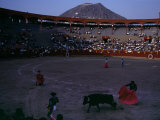 October Festival of Bullfighting for the Lord of the Miracles