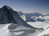 Mt Tyree  Antarctica's Second Highest Mountain at Ca 16 000 Feet