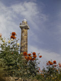 Astor Column in Astoria Marks the First Settlement in Oregon