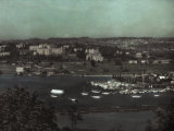 View of University of Washington Campus from Seattle's Capitol Hill