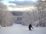 Backcountry Snowboarding