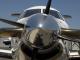 Nose of an Airplane