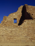 Pueblo Bonito (Ad 800-1250)  a Chacoan Great House Ruin