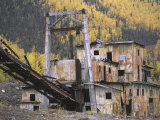 Old Gold Dredge