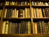 Books in the Library of Carl Linnaeus