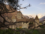 Maretesch or Mareccio Castle Surrounded by Vineyards