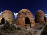 Old  Abandoned Charcoal Kilns