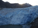 Tracy Arms  a Retreating Glacier in Tongass National Forest