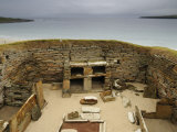 Skara Brae  an Ancient Neolithic Village